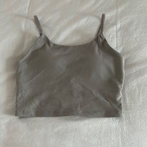 GOLDHINGE Cropped tank top